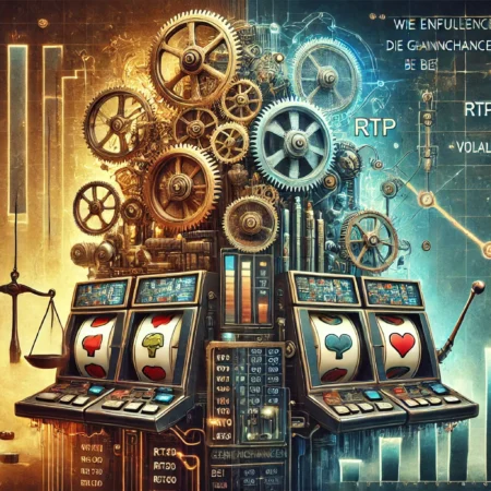 Wie beeinflussen Casinos die Gewinnchancen bei Slots?