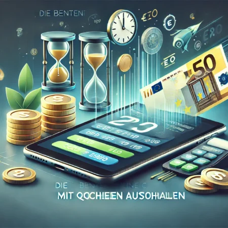 Die besten Online Casinos mit schnellen Auszahlungen