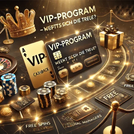 VIP-Programme in Online Casinos – Lohnt sich die Treue?
