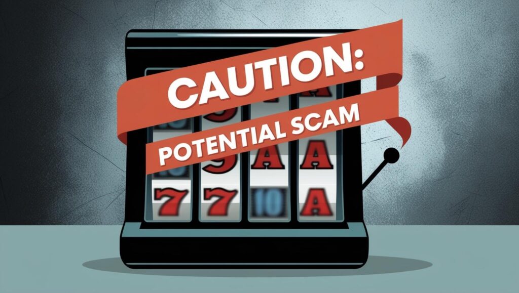 Wie erkenne ich manipulierte Online-Casinos?